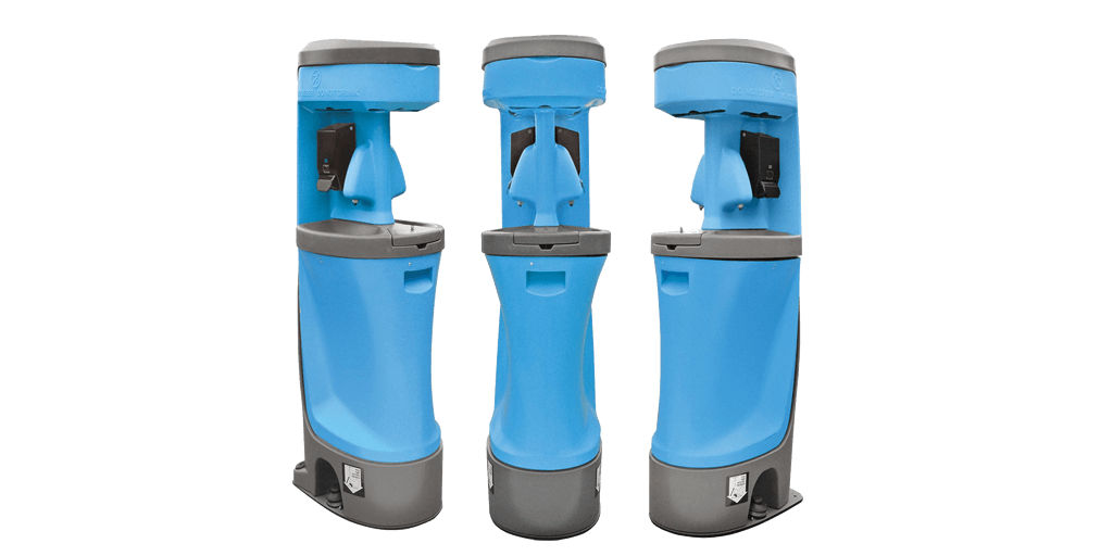 Portable Handwashing Stations Bedford TX