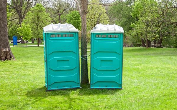 Long-Term Porta Potty Rentals Bedford TX