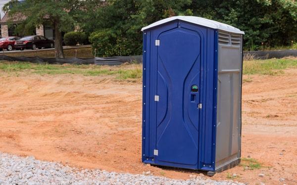 Bedford Porta Potty