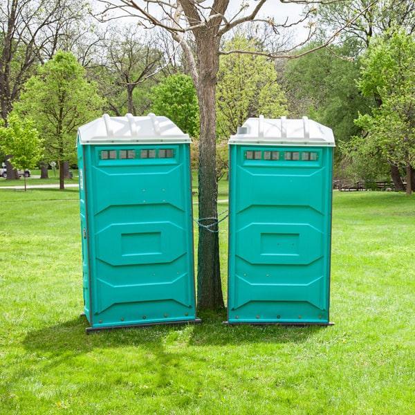 Seasonal Porta Potty Rentals Bedford TX