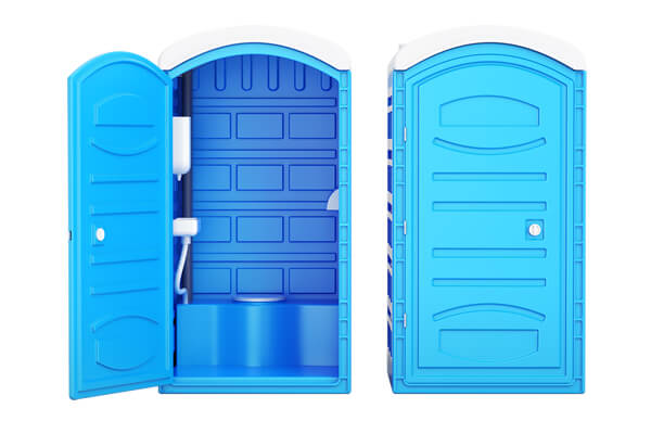 Porta Potty Rental Service Truck Bedford TX